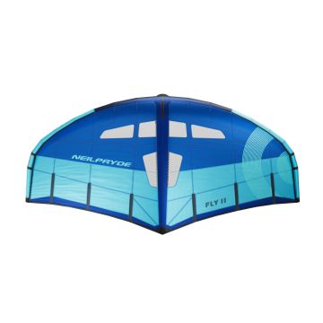 Neil Pryde Surf Wing Fly II C1 blue 2024 Wings 1