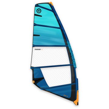 Neil Pryde Windsurf Segel Fusion HD C1 Deep Aqua/Navy 2024 Freeride 1