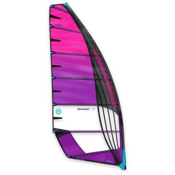 Neil Pryde Windsurf Segel RS Flight EVO V C3 Purple/Hot Fuchsia 2024 Segel 1