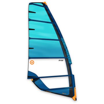 Neil Pryde Windsurf Segel Ryde C1 Deep Aqua/Navy 2024 Freeride 1