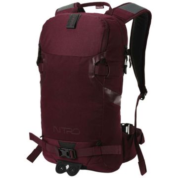 Nitro Rucksack ROVER 14 wine 14 Liter WINE unisex 2024 Ski & Snowboard Zubehör 1