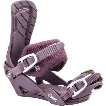 Nitro Snowboard Bindung POISON W DEEP PURPLE Damen 2025 Wintersport 1