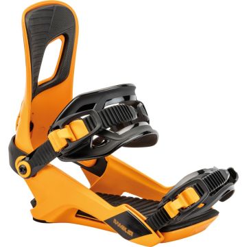 Nitro Snowboard Bindung RAMBLER ORANGE Herren 2025 Bindungen 1