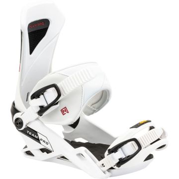 Nitro Snowboard Bindung TEAM PRO WHITE Herren 2025 Wintersport 1