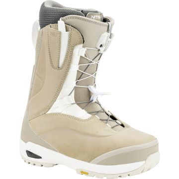 Nitro Snowboard Boot BIANCA TLS+ SAND Damen 2025 Wintersport 1