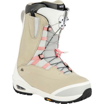 Nitro Snowboard Boot Bianca TLS W Boot sand-rose Damen 2023 Wintersport 1