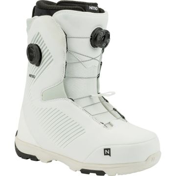 Nitro Snowboard Boot CLUB BOA WHITE Herren 2025 Wintersport 1