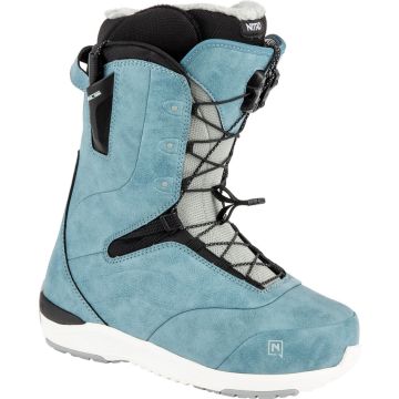 Nitro Snowboard Boot CROWN TLS W BLUE Damen 2024 Wintersport 1