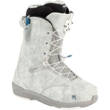 Nitro Snowboard Boot CROWN TLS W GREY Damen 2025 Wintersport 1