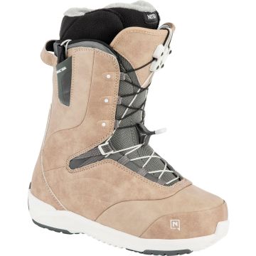 Nitro Snowboard Boot CROWN TLS W TERRACOTTA Damen 2024 Wintersport 1