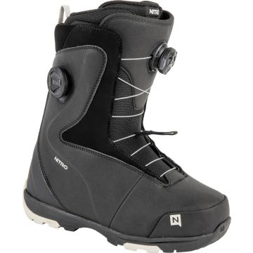 Nitro Snowboard Boot CYPRESS BOA W BLACK Damen 2025 Wintersport 1