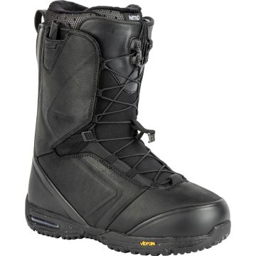 Nitro Snowboard Boot El Mejor TLS Boot black Herren 2024 Wintersport 1