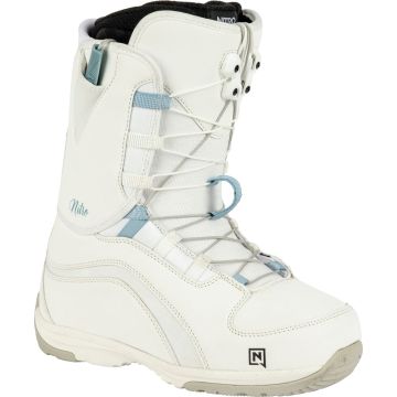 Nitro Snowboard Boot Futura TLS W Boot white-blue Damen 2023 Boots 1