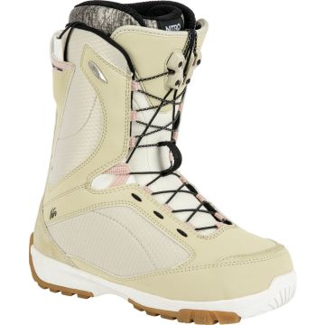 Nitro Snowboard Boot Monarch TLS W Boot sand Damen 2023 Wintersport 1