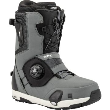 Nitro Snowboard Boot PROFILE STEP ON TLS CHARCOAL Herren 2025 Wintersport 1