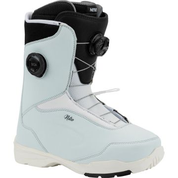 Nitro Snowboard Boot SCALA BOA W ICE-WHITE Damen 2025 Wintersport 1