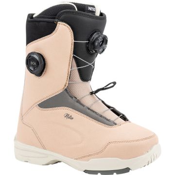 Nitro Snowboard Boot SCALA BOA W TERRACOTTA Damen 2025 Boots 1