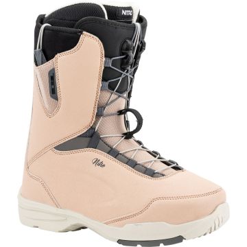 Nitro Snowboard Boot SCALA TLS W TERRACOTTA Damen 2025 Boots 1