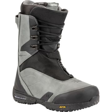 Nitro Snowboard Boot SELECT LACE CHARCOAL-BLACK Herren 2025 Wintersport 1