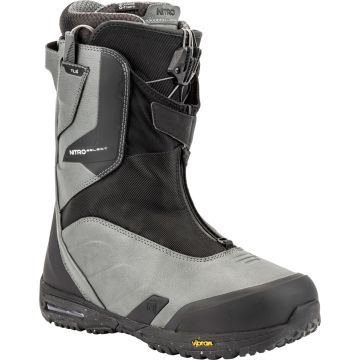 Nitro Snowboard Boot SELECT TLS+ CHARCOAL-BLACK Herren 2025 Wintersport 1