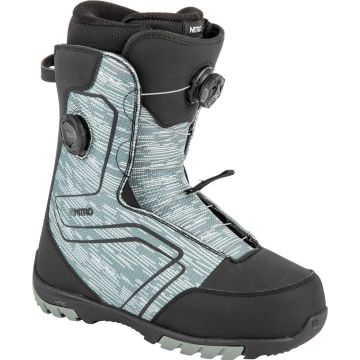 Nitro Snowboard Boot SENTINEL BOA TRUE BLACK Herren 2025 Boots 1