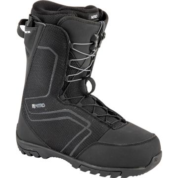 Nitro Snowboard Boot SENTINEL TLS BOOT TRUE BLACK (CO) Herren 2025 Boots 1