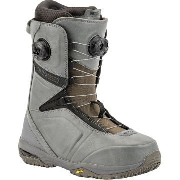 Nitro Snowboard Boot TEAM BOA CHARCOAL Herren 2025 Wintersport 1