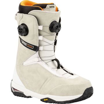 Nitro Snowboard Boot TEAM BOA SAND Herren 2025 Wintersport 1