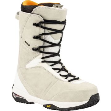 Nitro Snowboard Boot TEAM LACE SAND Herren 2025 Wintersport 1