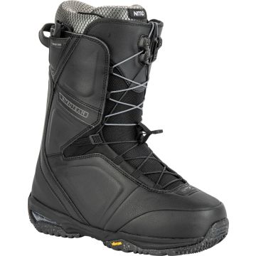 Nitro Snowboard Boot Team TLS Boot black Herren 2024 Wintersport 1