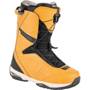 Nitro Snowboard Boot TEAM TLS CAMEL Herren 2024 Wintersport 1