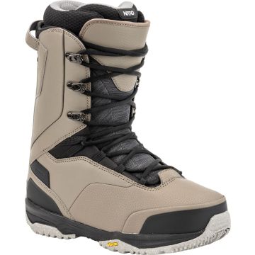 Nitro Snowboard Boot VENTURE PRO LACE MUD Herren 2025 Wintersport 1