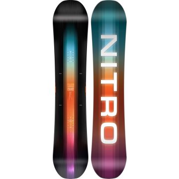 Nitro Snowboard FUTURE TEAM - Junior Allmountain 2025 Wintersport 1