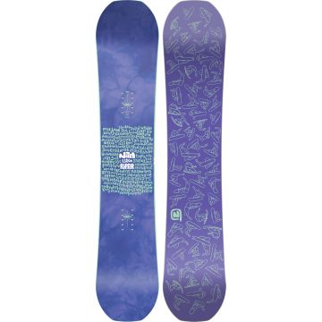 Nitro Snowboard Ripper Youth Brd Junior 2023 Wintersport 1