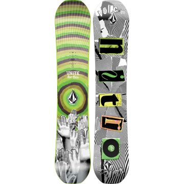 Nitro Snowboard Ripper Youth X Volc Junior 2023 Boards 1