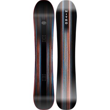 Nitro Snowboard SMP mehrfarbig Herren 2025 Boards 1