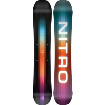 Nitro Snowboard TEAM - Herren Allmountain 2025 Boards 1