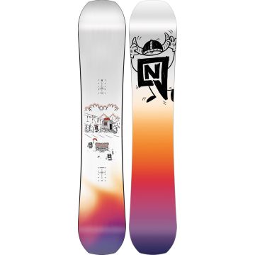 Nitro Snowboard TEAM PRO MARCUS KLEVEL mehrfarbig Herren 2024 Boards 1