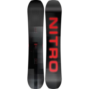 Nitro Snowboard TEAM PRO schwarz Herren 2025 Wintersport 1