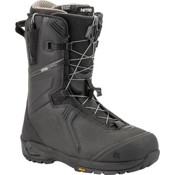 Nitro Splitboard Boot CAPITAL TLS+ BLACK Herren 2025 Splitboard - Boots 1