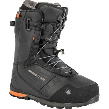 Nitro Splitboard Boot Incline TLS Boot black Herren 2024 Splitboard - Boots 1