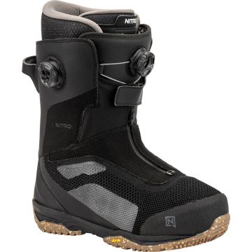 Nitro Splitboard Boot SKYLAB BOA BLACK Herren 2025 Splitboard - Boots 1