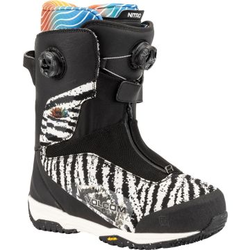 Nitro Splitboard Boot SKYLAB BOA X VOLCOM Herren 2025 Splitboard - Boots 1