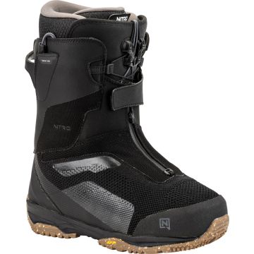 Nitro Splitboard Boot SKYLAB TLS BLACK Herren 2025 Splitboard - Boots 1