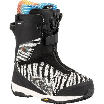 Nitro Splitboard Boot SKYLAB TLS X VOLCOM Herren 2025 Splitboard - Boots 1