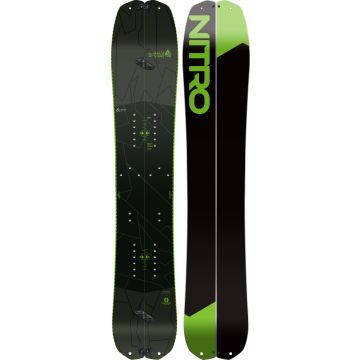 Nitro Splitboard Doppleganger Brd Herren Allmountain 2025 Wintersport 1