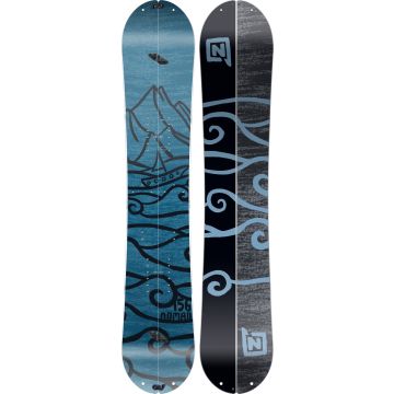 Nitro Splitboard Nomad Brd Herren 2023 Wintersport 1