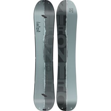 Nitro Splitboard NOMAD SPLIT blau Herren Allmountain 2025 Splitboards 1