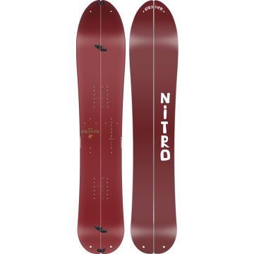 Nitro Splitboard SLASH SPLIT - Herren Allmountain 2025 Splitboards 1