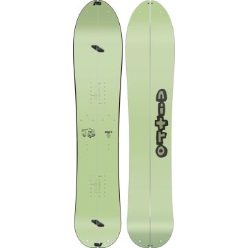 Nitro Splitboard SLASH SPLIT grün Herren 2024 Wintersport 1